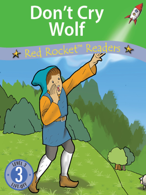 Pam Holden创作的Don't Cry Wolf作品的详细信息 - 可供借阅